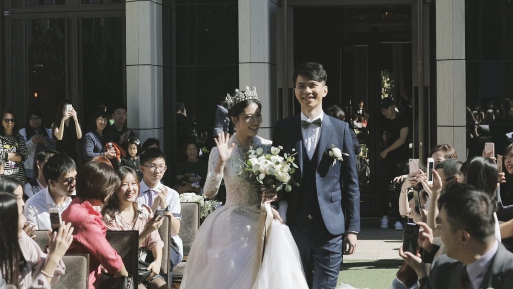 婚禮錄影,SDE快播快剪,戶外證婚,婚錄推薦,台北萬豪酒店