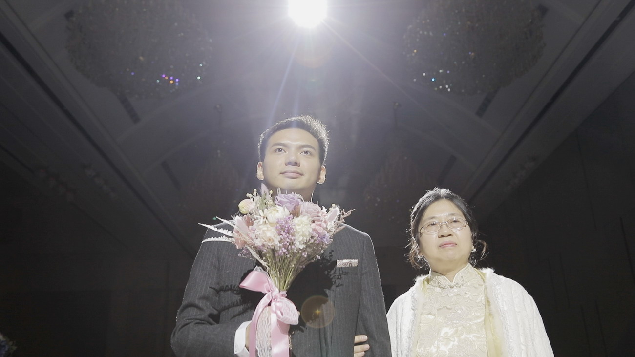 快播快剪,婚錄,SDE,婚禮錄影,皇家薇庭