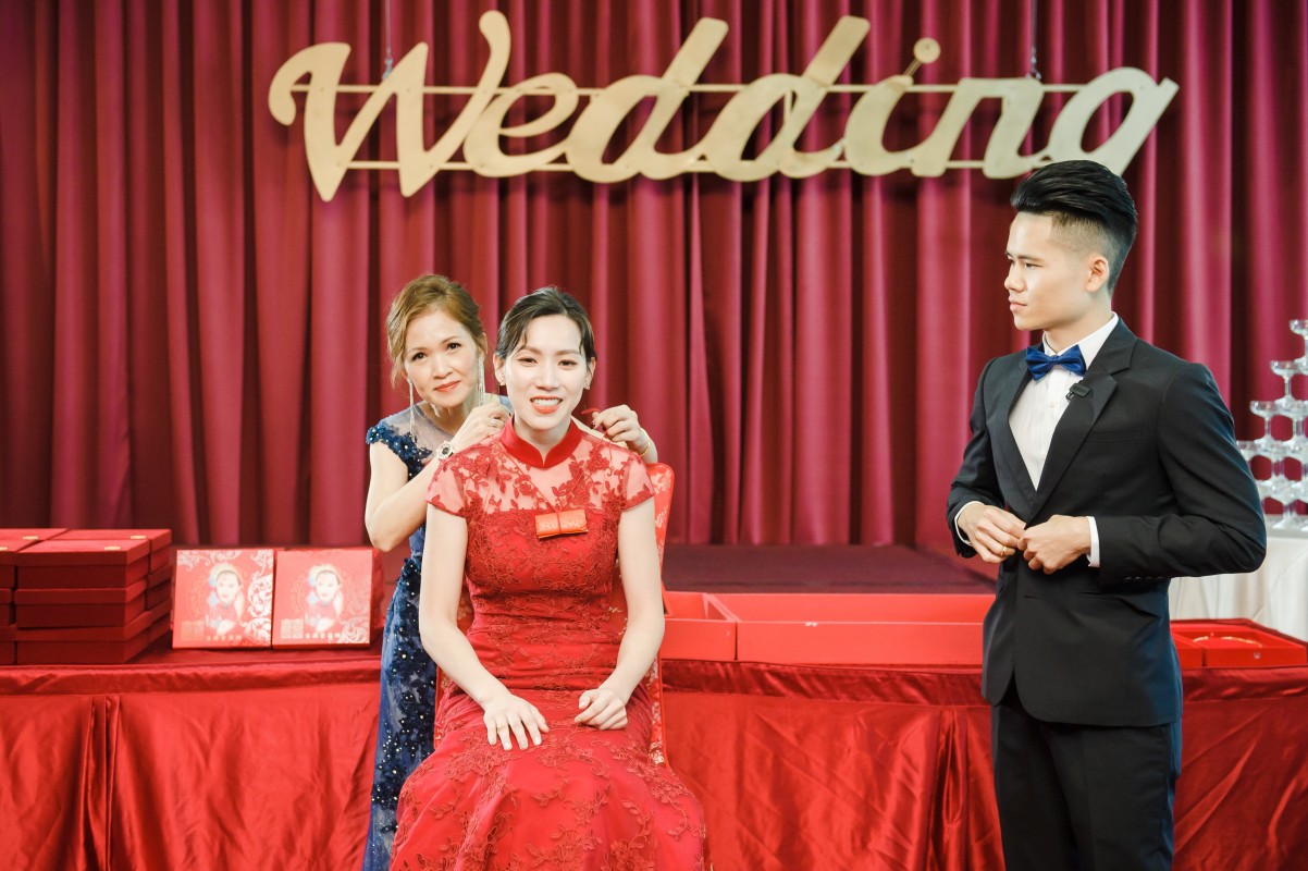 文定儀式,結婚文定,文定儀式吉祥話,訂婚習俗,文定流程