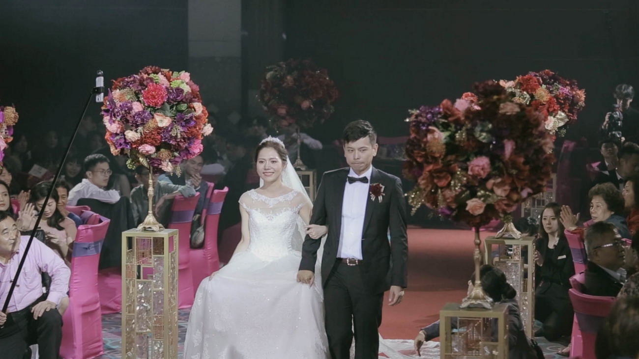 婚禮宴客流程,婚禮活動,婚禮宴客準備,婚錄推薦,婚錄
